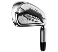 Mazza da golf Iron Callaway Quantum Max Mano destra, 5-PW, 6, Regular, Graphite, True Temper Denali Frost Silver 60g
