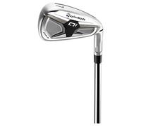 Mazza da golf Iron TaylorMade Qi Max Mano destra, 4-PW, 7, Regular, Acciaio, KBS MAX MT 85