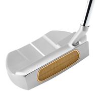 Mazza da golf Putter Odyssey Ai-One Milled Silver Three T S, Mano destra, 34", Maglio, Pistol Grip