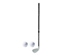 Mazza da golf regolabile da 21-36" con impugnatura antiscivolo in TPE,