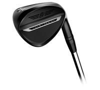 Mazza da golf Wedge Titleist SM11 Jet Black Mano destra, 60°, 10°, S, Stiff, Acciaio, True Temper Dynamic Gold S2