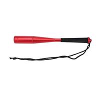 Mazza da Pesca Sacerdote da Pesca Calmati Pesce Che Lotta Strumento da Pesca in Lega di Alluminio(Rosso)