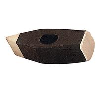 Mazza in Acciaio Forgiato da Kg. 3, Rosso e Argento, Piana, Sledgehammer