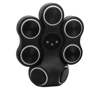Mazza Professionale Smart Boxe Musica Elettronico Bersaglio per Colpire