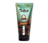 MAZZACI TanQuick Autoabbronzante (140 ml), abbronzatura seducente in un batter d'occhio, formula non adesiva, ipoallergenico, senza parabeni e solfati