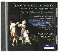 Mazzanti (Organo) - La Danza Nella Musica Organistica
