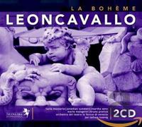 Mazzaria/Summers - Leoncavallo: La BohÈme (1990)