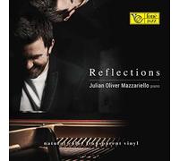 Mazzariello,Julian Oliver - Reflections (Color Transparent