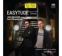 Mazzariello Julian, Pietropaoli Enzo - Easytude Lice (Sacd)