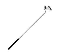 Mazze da golf per gli uomini putter in piedi in acciaio, Starter colpendo design ingranaggio durevole, attrezzatura di allenamento pratica principiante per golfisti uomini mariti padri fidanzati