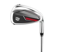 Mazze da Golf Wilson, Set di Mazze Dynapower, 5-PW, Grafite, Per Uomo e Donna