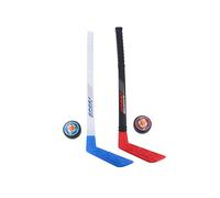 Mazze da hockey per bambini con dischi per torneo di hockey