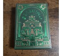 Mazze Di Carte Babylon Nuove E Sigillate Con Shuffle A Riffle Edizione Limitata