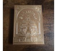 Mazze Di Carte Babylon Nuove E Sigillate Con Shuffle A Riffle Edizione Limitata