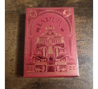 Mazze Di Carte Babylon Nuove E Sigillate Con Shuffle A Riffle Edizione Limitata