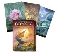 Mazze Di Carte Odyssey Oracle Di Paolo Barbieri, Lo Scarabeo - 36 Carte + Guida