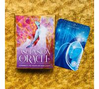 Mazze Di Carte Oracle Ascension Rockpool Publishing Di Nari Anastarsia NUOVO