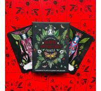 Mazze Di Carte Oracle Deadly Apothecary Healing Rockpool Di Priestess Moon RP178