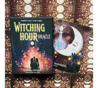 Mazze Di Carte Oracle Dell'Ora Stregata Inner Magic Rockpool Publishing RP148