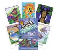 Mazze Di Carte Oracle Di Higher Intuitions Schiffer Publishing Robinett Bowman