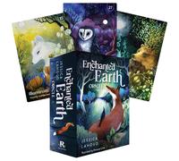 Mazze Di Carte Oracle Enchanted Earth Rockpool Publishing