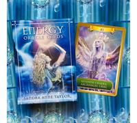 Energy Oracle Cards : A 53-Card Deck and Guidebook