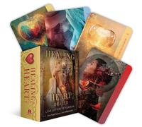 Mazze Di Carte Oracle Healing Heart Rockpool Publishing Di Inna Segal Nuovo