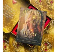 Mazze Di Carte Oracle Healing Heart Rockpool Publishing Di Inna Segal Nuovo