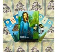 Mazze Di Carte Oracle Lenormand Pagan Tuan Esoterico Lo Scarabeo OR10