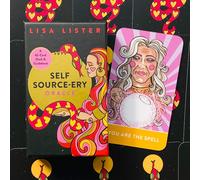 Mazze Di Carte Oracle Self Source-Ery Lisa Lister Hay House HH158