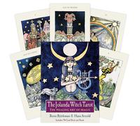 Mazze Di Carte Oracle Water Alchemy E Guida Di A. Wenman Findhorn Press