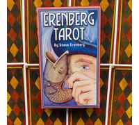 Mazze Di Carte Tarot Erenberg E Guida Steve Erenberg US GAMES SYSTEMS ERBG78