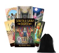 Mazze Di Carte Tarot Sortilegium E Guida Velez US Games Systems Con Borsa