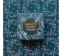 Mazze Di Carte Tarot Trinity E Foglio Guida Di Ari Wisner US GAMES SYSTEMS TRN78