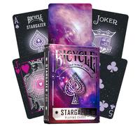 Mazze Di Gioco Bicycle Stargazer 201 Poker Dimensione Crab Nebula USPCC 10044435