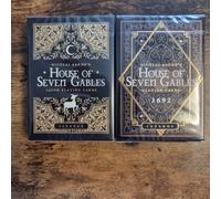 Mazze Di Gioco House Of Seven Gables Salem Witch Trials Occult Nicolai Aarøe