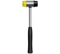 Mazze di gomma, Martello in gomma con superficie morbida che non rovina, diverse misure(20mm)