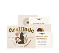 Mazze Di Gratitudine Rockpool 40 Carte Di Affermazione Positiva