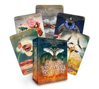 Mazze Di Mystic's Imaginarium Oracle Deck Di Muse Oracle Press, 44 Carte + Guida