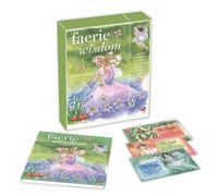 Mazze Di Oracle Faerie Wisdom Di Gillian Kemp Con Libretto CICO BOOKS