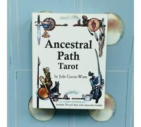 Mazze Di Tarocchi ANCESTRAL PATH 78 Carte E Manuale Us Games Systems