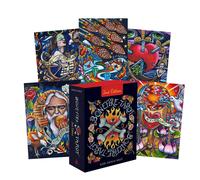 Mazze Di Tarocchi Bonefire 2Nd Edition Gabi Angus-West Schiffer Publishing Sp172