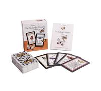 Mazze Di Tarocchi Butterfly Wisdom 78 Carte E Guida Schiffer Publishing