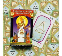 Mazze Di Tarocchi Egiziani Brotherhood Of Light Us Games Systems BL78