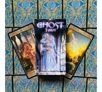 Mazze Di Tarocchi Ghost Corsi Esoterici Divinazione Lo Scarabeo EX211