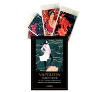 Mazze Di Tarocchi Napoleon Di Chiara D'Annunzio Con Guida Multilingue