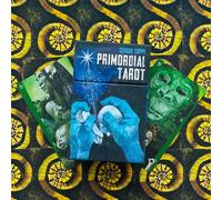 Mazze Di Tarocchi Primordiali Di Sergio Toppi Esoterico Lo Scarabeo NUOVO