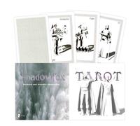 Mazze Di Tarocchi Shadowfox E Libri Schiffer Publishing Richard E Jennifer