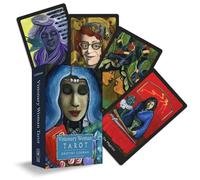 Mazze Di Tarocchi Visionaria Donna 78 Carte E Guida Di Kristine Gorman