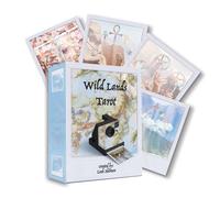 Mazze Di Tarocchi Wild Lands E Guida Sacra Scribe Publishing SSP004